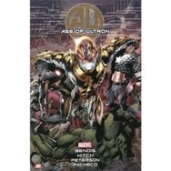 Age of Ultron - brian micheal bendis Brandon Peterson