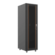 AGER AG-VB22U6010S1 Siyah 22U 600x1000 mm Dikili Tip Kabinet