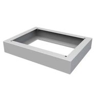 AGER OT-BAZ604510-A-B2 D450 Beyaz Kabinetler için Outdoor Baza