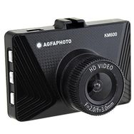 AgfaPhoto KM600BK Realimove Siyah Video Kamera Araç Kamera