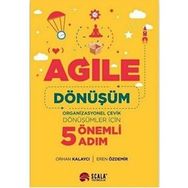 Agile Dönüşüm - Eren Özdemir