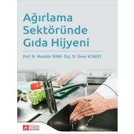Ağırlama Sektöründe Gıda Hijyeni Prof. Dr. Mustafa Tayar