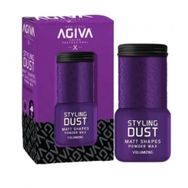 Agiss 04 Mat Tutuş 20 gr Agiva Şekillendirici Pudra Wax