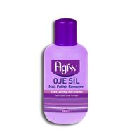 Agiss 100 ml Peeling Etkili Tırnak Yenileyici Aseton