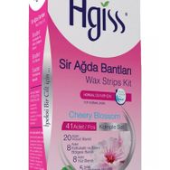 Agiss 41 Adet Normal Ciltler İçin Sir Ağda Bantları