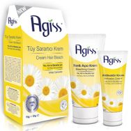 Agiss 70+35 gr Tüy Sarartıcı Krem