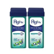Agiss Azulen Roll-On 2x100 ml Sir Ağda