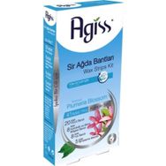 Agiss Bantları Normal Ciltler 24 Adet Sirli Vücut Ağda