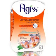 Agiss Kuru Ciltler İçin 28 Adet Sirli Yüz Ağda Bandı