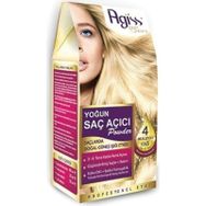 Agiss Love Colors Yoğun Saç Açıcı Pudra
