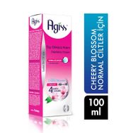 Agiss Normal Ciltler 100 ml Tüy Dökücü Krem