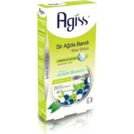 Agiss Sir 24'lü Hassas Ciltler İçin Ağda Bandı
