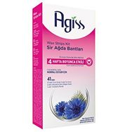 Agiss Vücut Koltuk Altı Bikini ve Yüz Bölgesi 41'li Sir Ağda Bantları