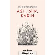 Ağıt Şiir Kadın - Mahmut Temizyürek