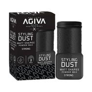 Agiva 02 20 gr Sert Tutuş Saç Şekillendirici Pudra Wax