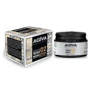 Agiva 02 Siyah 120 gr Hairstyling Wax