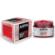 Agiva 120 gr Kırmızı Renkli Wax
