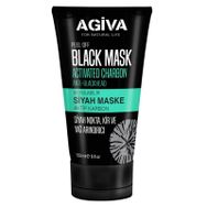 Agiva 150 ml Black Mask