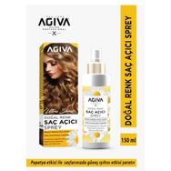 Agiva 150 ml Doğal Renk Açıcı Saç Spreyi