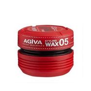Agiva 175 ml 05 Sakız Etkili Saç Şekillendirici Wax