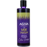 Agiva 400 ml Mor Şampuan
