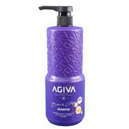 Agiva 800 ml Biotin ve Kolajen Şampuanı