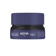 Agiva Aqua Cool Bright Purple 155 ml Wax