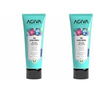AGIVA Care 8D Hyaluron 250Ml Saç Kremi (2 paketi)