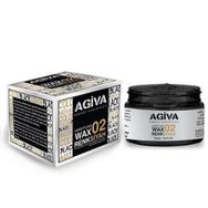 Agiva Color 120 gr Siyah Renkli Wax