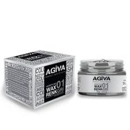 Agiva Color Wax 120 gr Gri Saç Renklendirici