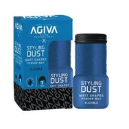 Agiva Esnek Tutuş 01 20 gr Toz Wax