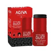Agiva Extra Güçlü Şekillendirme 03 Toz Wax 20 gr