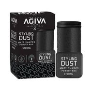 Agiva Güçlü Şekillendirme 02 Toz Wax 20 gr