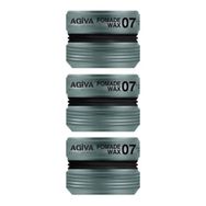 Agiva Hair Saç Şekillendirici 07 3x175 ml Wax