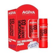 Agiva Pudra Esnek Tutuş 20 gr Saç Şekillendirici Sprey