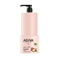 Agiva Pure 800 ml Argan Şampuan