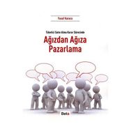 Ağızdan Ağıza Pazarlama - Yusuf Karaca