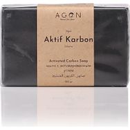 Agon 120 gr Aktif Karbon Özlü Cilt Bakım Sabunu