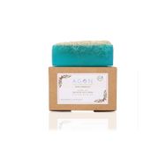 Agon 120 gr El Yapımı Doğal Kabak Lifli Okaliptus Sabunu