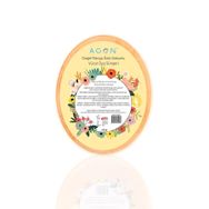 Agon Gr SS-001-MA Doğal El Yapımı Mango Özlü Sabunlu 125 gr Vücut Duş Süngeri