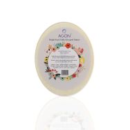 Agon SS-001-KS Doğal El Yapımı Keçi Sütü Sabunlu 125 gr Vücut Duş Süngeri