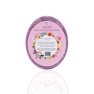 Agon SS-001-LS Doğal El Yapımı Lavanta Özlü Sabunlu 125 gr Vücut Duş Süngeri