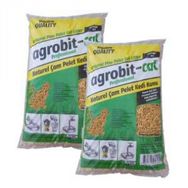 Agrobit Cat Doğal Çam Peleti 2x20 lt Kedi Kumu