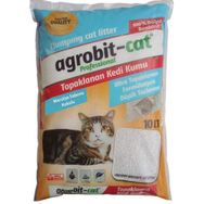 Agrobit Cat Marsilya Sabunlu Doğal 10 lt Kedi Kumu