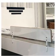 Agubugu Baby 120x30 cm Ahşap Yatak Bariyeri