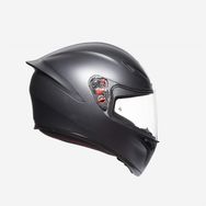 Agv K1 Solid Kapalı Motosiklet Kask