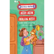 Ağzı Açık Kalan Kedi - Bi Dolu Hikaye 2 - Nehir Aydın Gökduman