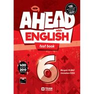 Ahead With English 6 Test Book-Team Elt Publishing
