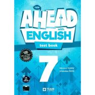 Ahead With English 7 Test Book-Team Elt Publishing