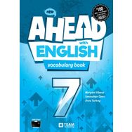 Ahead With English 7 Vocabulary Book-Team Elt Publishing